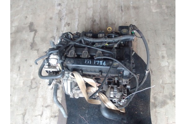 FORD MK3 III 1 8 CFBA COMPLETE ENGINE Catalog number of the part FORD MONDEO MK3 III CFBA SILNIK KOMPLETNY