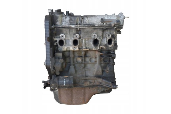 Engine 1 2 8V 65HP Fiat Grande Punto EVO 199A4000 WARRANTY COMPRESSION