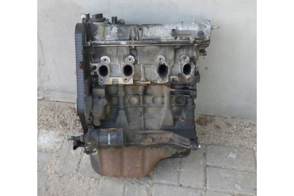 Engine 1 2 8V 65HP Fiat Grande Punto EVO 199A4000 WARRANTY COMPRESSION Catalog number of the part 199A4000