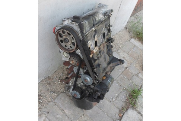Engine 1 2 8V 65HP Fiat Grande Punto EVO 199A4000 WARRANTY COMPRESSION Car type passenger cars