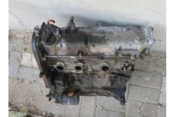 Engine 1 2 8V 65HP Fiat Grande Punto EVO 199A4000 WARRANTY COMPRESSION Engine type petrol