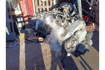 TOYOTA AVENSIS T27 2 0 D4D DIESEL ENGINE 1AD DAMAGED EGR COOLER