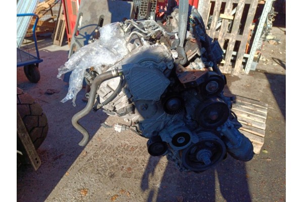 TOYOTA AVENSIS T27 2 0 D4D DIESEL ENGINE 1AD DAMAGED EGR COOLER Catalog number of the part 15799 Wrakowisko