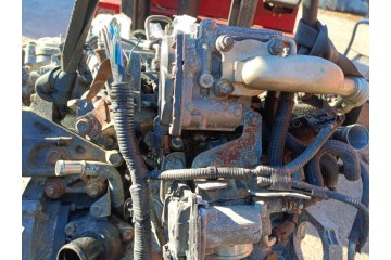 TOYOTA AVENSIS T27 2 0 D4D DIESEL ENGINE 1AD DAMAGED EGR COOLER Car type passenger cars