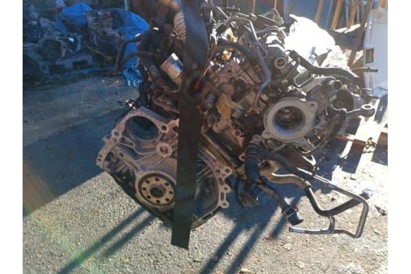 Radiador EGR Dañado para Motor Diesel 2.0 D4D 1AD Toyota Avensis T27
