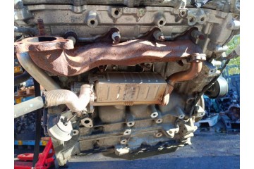 Radiador EGR Dañado para Motor Diesel 2.0 D4D 1AD Toyota Avensis T27