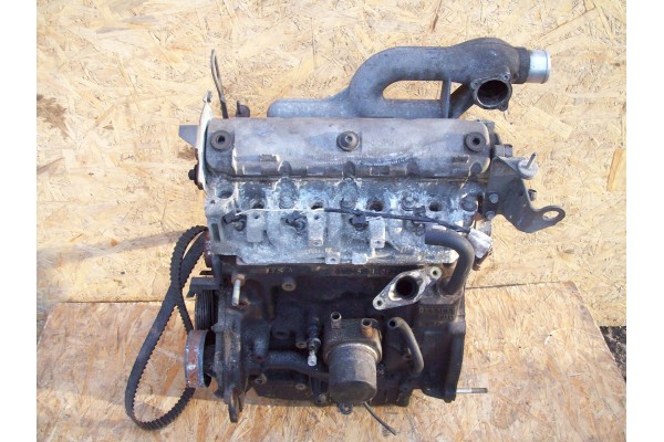 ENGINE POST RENAULT SCENIC I FL 1 9 DCI F8T 102 Engine type petrol