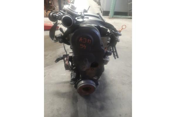 VOLKSWAGEN BORA 1999 ENGINE COMPLETE DIESEL AJM 1 9 TDI 189000KM Catalog number of the part AJM 1 9 TDI