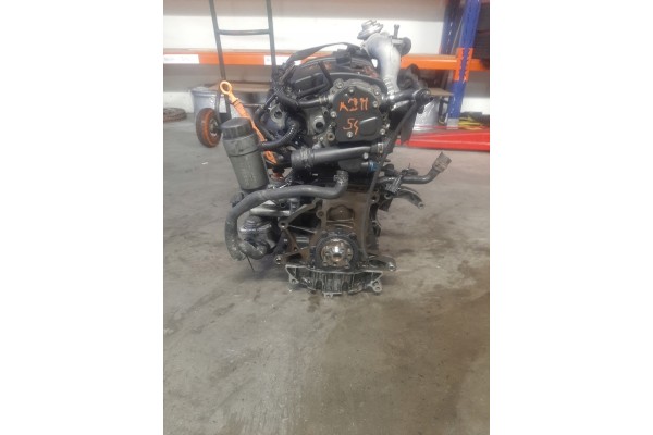 VOLKSWAGEN BORA 1999 ENGINE COMPLETE DIESEL AJM 1 9 TDI 189000KM Car type passenger cars