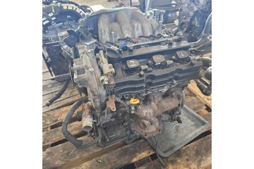 VQ35DE Nissan Murano Z50 3 5 petrol 2008 Engine Car type 4x4 SUV