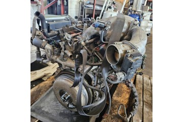 VQ35DE Nissan Murano Z50 3 5 petrol 2008 Engine Engine type petrol