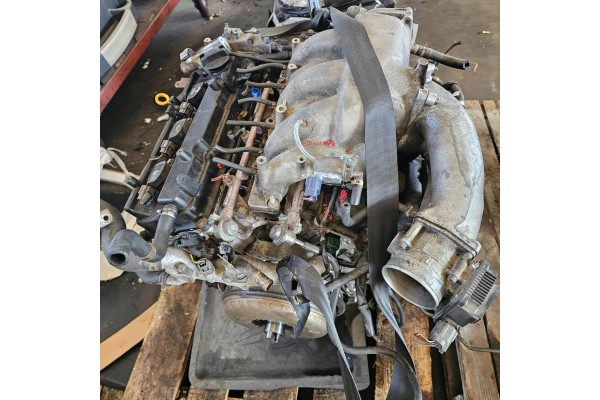 Motor VQ35DE Nissan Murano Z50 3.5 gasolina 2008