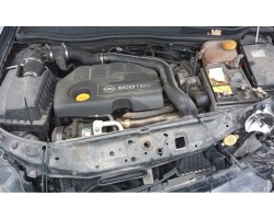 ENGINE OPEL ASTRA III 1 7 CDTI Z17DTH COMPLETE