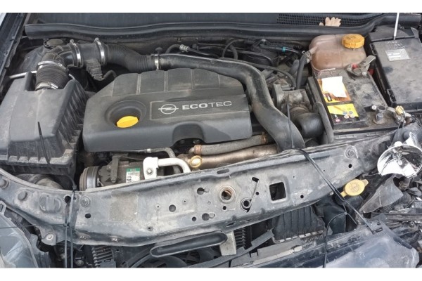 ENGINE OPEL ASTRA III 1 7 CDTI Z17DTH COMPLETE