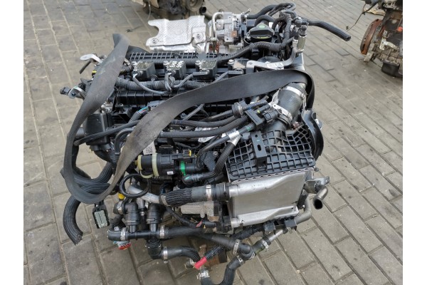 COMPLETE ENGINE ALFA ROMEO TONALE 1 5 16V TURBO MHEV 46350313 15tys km Catalog number of the part 46350313 1 5 TONALE