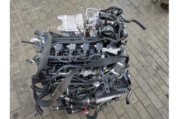 COMPLETE ENGINE ALFA ROMEO TONALE 1 5 16V TURBO MHEV 46350313 15tys km Part manufacturer Alfa Romeo OE