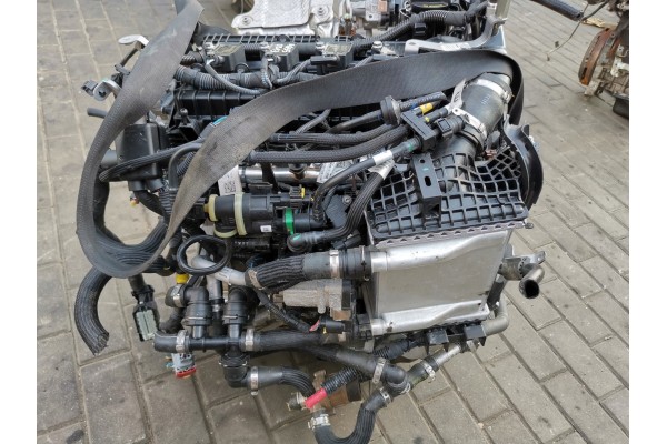 COMPLETE ENGINE ALFA ROMEO TONALE 1 5 16V TURBO MHEV 46350313 15tys km Car type passenger cars