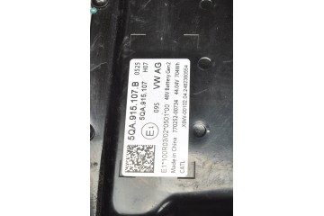 VOLKSWAGEN TIGUAN III 1 5 e TSI BATTERY 5QA915107B Catalog number of the part 5QA915107B