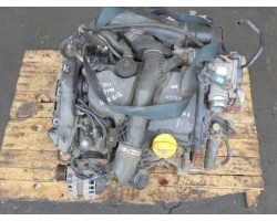 DACIA SANDERO STEPWAY II DIESEL ENGINE 1 5DCI K9KC612