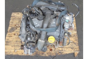 DACIA SANDERO STEPWAY II DIESEL ENGINE 1 5DCI K9KC612
