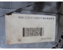 DACIA SANDERO STEPWAY II DIESEL ENGINE 1 5DCI K9KC612 Catalog number of the part K9KC612