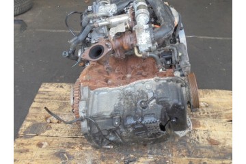 DACIA SANDERO STEPWAY II DIESEL ENGINE 1 5DCI K9KC612 Quality of parts according to GVO O original with manufacturer s logo OE
