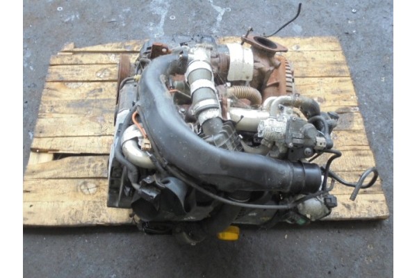 Motor Diésel 1.5DCI K9KC612 para Dacia Sandero Stepway II