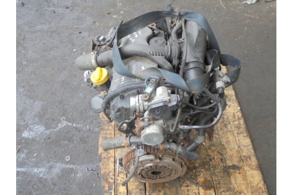 Motor Diésel 1.5DCI K9KC612 para Dacia Sandero Stepway II