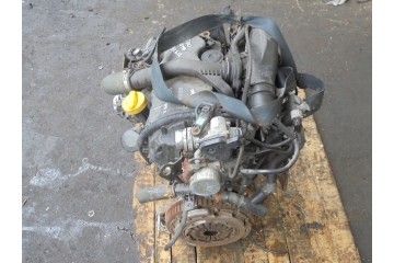 Motor Diésel 1.5DCI K9KC612 para Dacia Sandero Stepway II