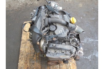 Motor Diésel 1.5DCI K9KC612 para Dacia Sandero Stepway II
