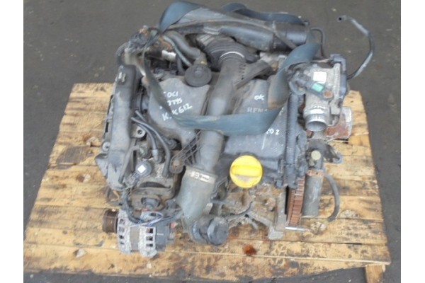 Motor Diésel 1.5DCI K9KC612 para Dacia Sandero Stepway II