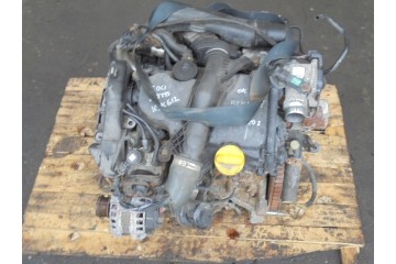 Motor Diésel 1.5DCI K9KC612 para Dacia Sandero Stepway II