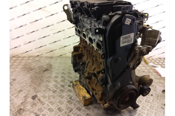 Motor Ford Kuga II 2013 2.0L Diésel