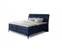 Continental Bed 180 Aderito Navy