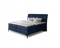 Continental Bed 180 Aderito Navy
