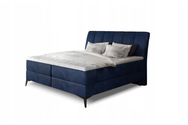 Continental Bed 180 Aderito Navy