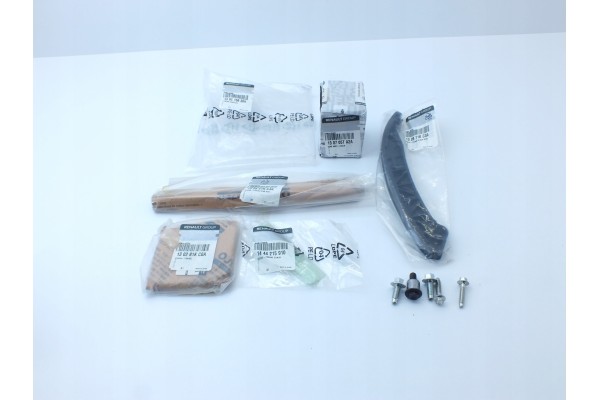 Timing Belt Set Renault 2 0 16V 130C15830R Original