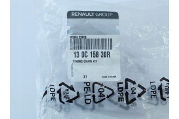 Timing Belt Set Renault 2 0 16V 130C15830R Original Part manufacturer Renault OE