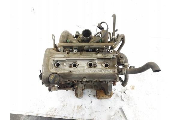 Gasoline Engine 1 3 16v 4WD RG413 M13A 83 HP 61 kW Suzuki Ignis I FH Part manufacturer Suzuki OE