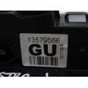13579566  CERRADURA PUERTA TRASERA DERECHA OPEL ASTRA J SPORTS TOURER Excellence 2015 13579566 194026 OPEL - 3