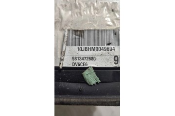 Mitsubishi ASX 2018 Engine 9H05 10JBHM 1 6eHdi Catalog number of the original DV6CE6