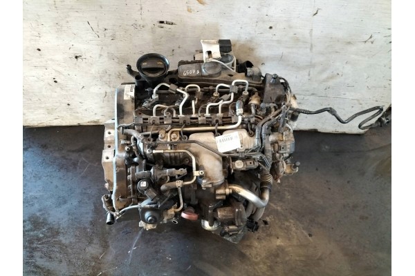 DIESEL ENGINE INJECTION SYSTEM TURBINE VOLKSWAGEN GOLF VI 1 6 TDI CBDC