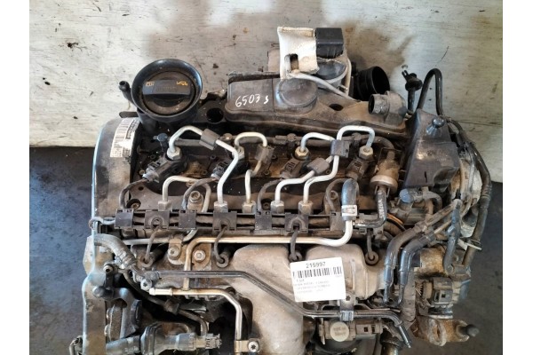 DIESEL ENGINE INJECTION SYSTEM TURBINE VOLKSWAGEN GOLF VI 1 6 TDI CBDC Version European