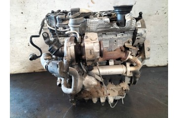 Sistema de Inyección Diésel y Turbocompresor para Volkswagen Golf VI