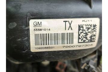 Motor Buick Encore I 2021