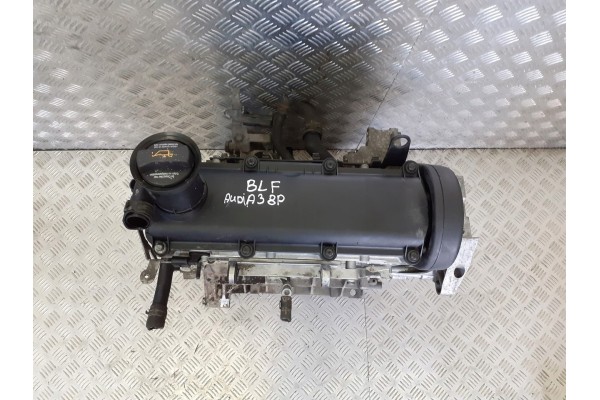 PETROL ENGINE AUDI A3 8P 1 6 BLF Quality of parts according to GVO O original with manufacturer s logo OE
