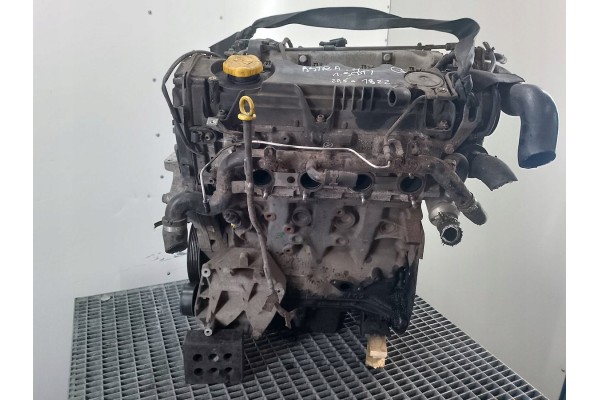 ENGINE OPEL ASTRA H Z19DT 1 9 CDTI