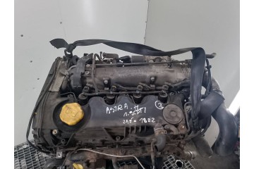 ENGINE OPEL ASTRA H Z19DT 1 9 CDTI Quality of parts according to GVO Q original with factory logo OEM OES
