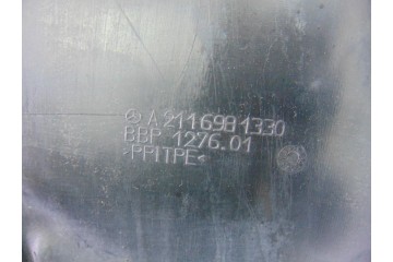 A2116981330 PASO RUEDA MERCEDES-BENZ CLASE E (BM 211) BERLINA