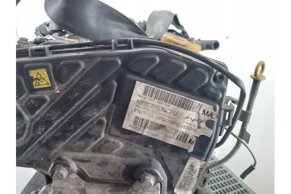 ENGINE OPEL ASTRA H Z19DT 1 9 CDTI Engine type diesel